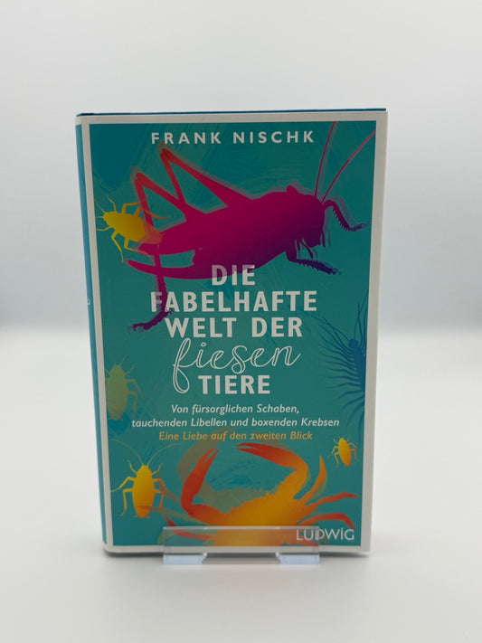 Die fabelhafte Welt der fiesen Tiere