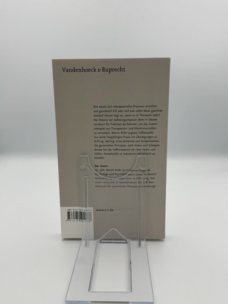 Erfasse komplex, handle einfach