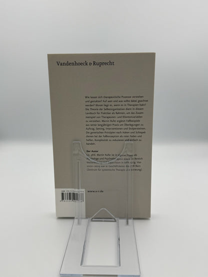 Erfasse komplex, handle einfach