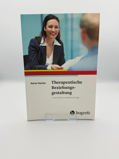 Therapeutische Beziehungsgestaltung