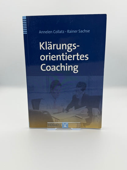 Klärungsorientiertes Coaching