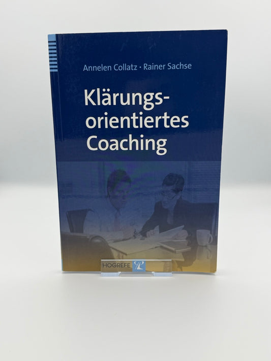 Klärungsorientiertes Coaching