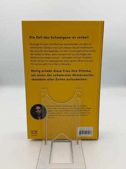 Wie ich das Schweigen brach
