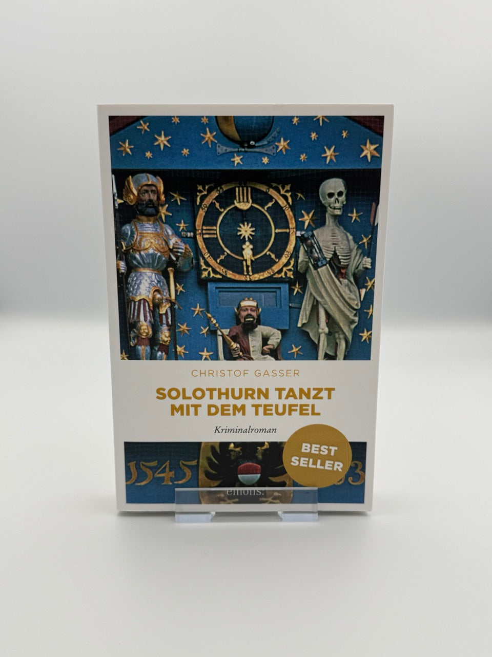 Solothurn tanzt mit dem Teufel