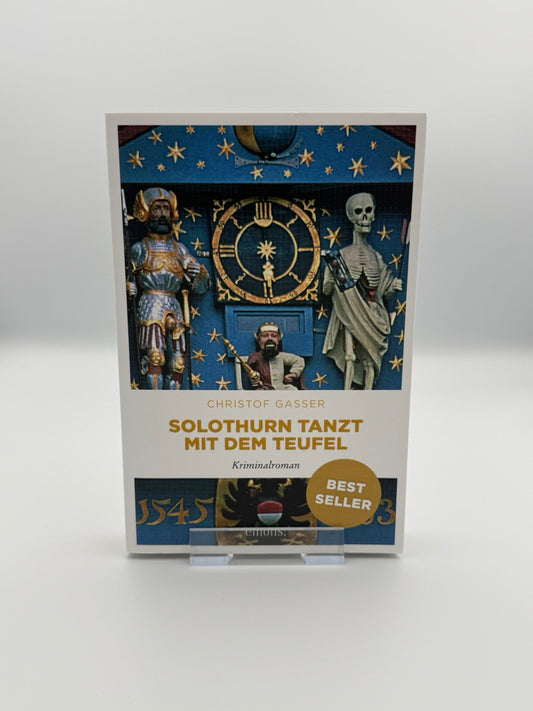Solothurn tanzt mit dem Teufel