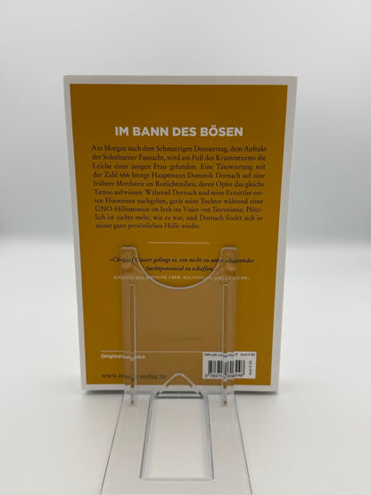 Solothurn tanzt mit dem Teufel