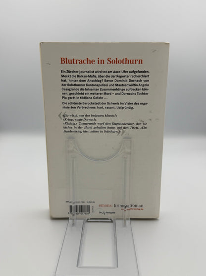 Solothurn trägt Schwarz (B-Ware)