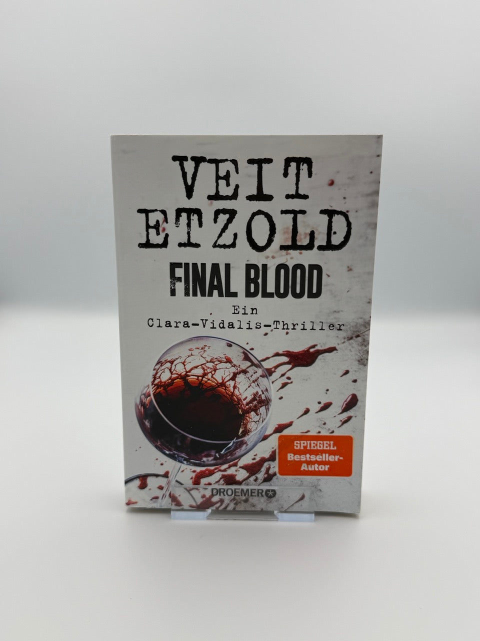 Final Blood (B-Ware)