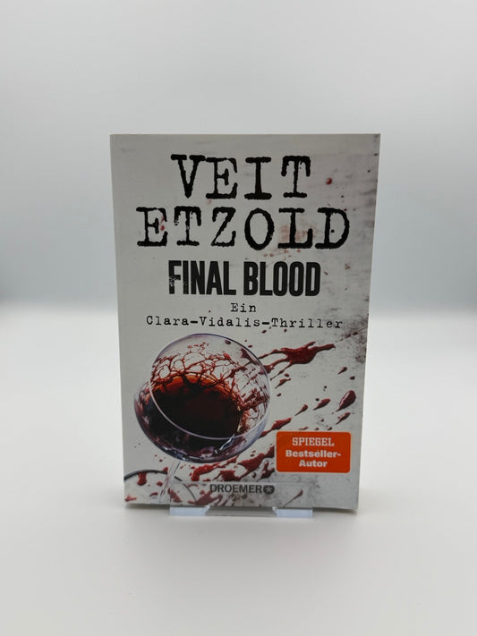 Final Blood (B-Ware)