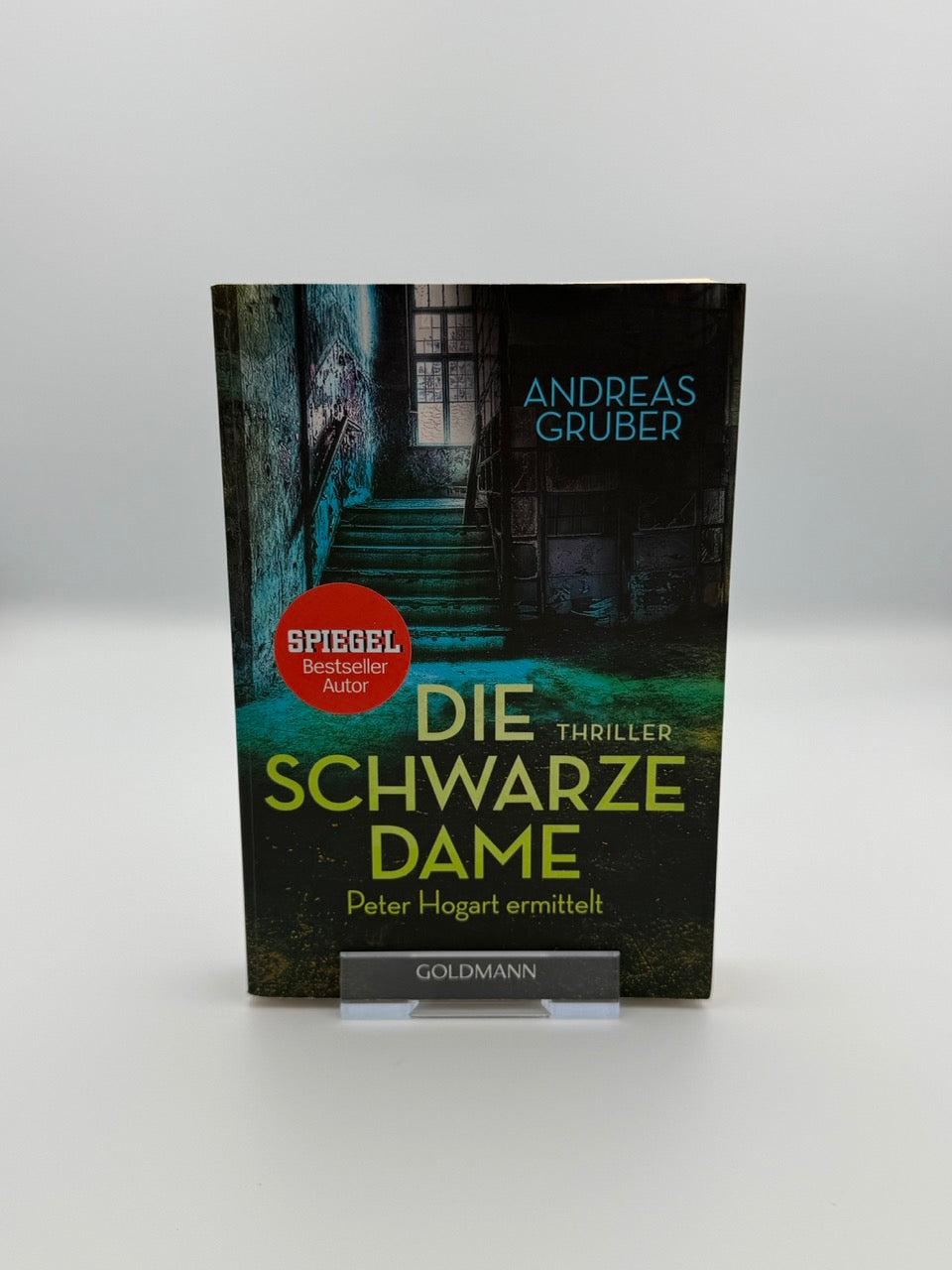 Die schwarze Dame