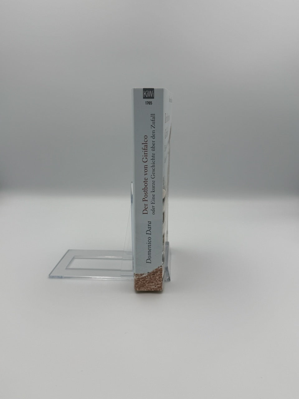 Der Postbote von Girifalco oder Eine kurze Geschichte über den Zufall
