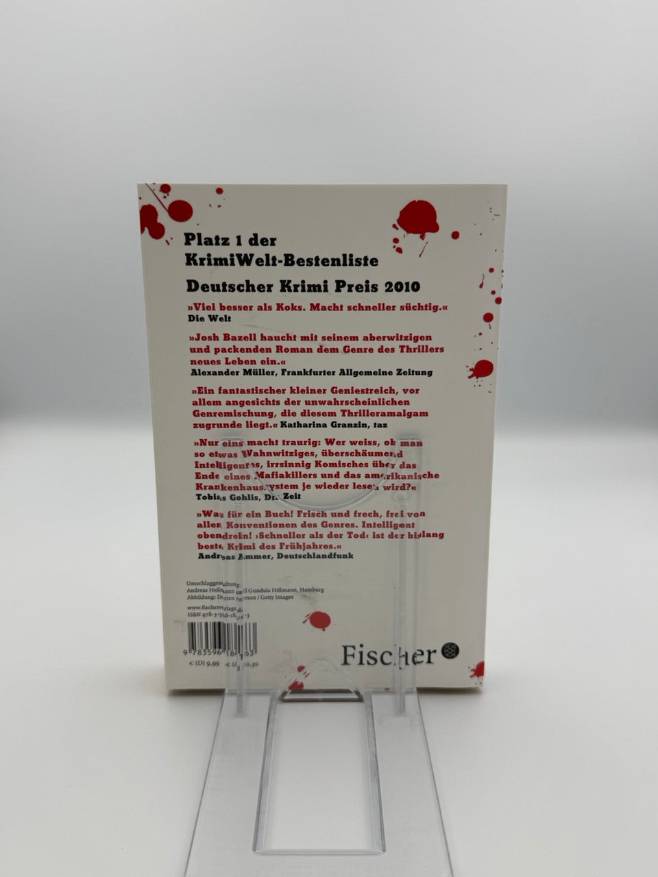 Schneller als der Tod