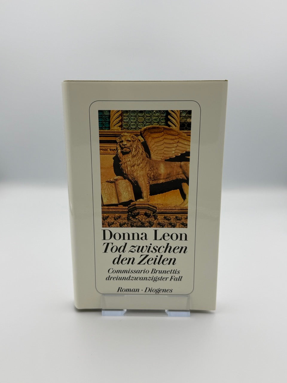 Tod zwischen den Zeilen