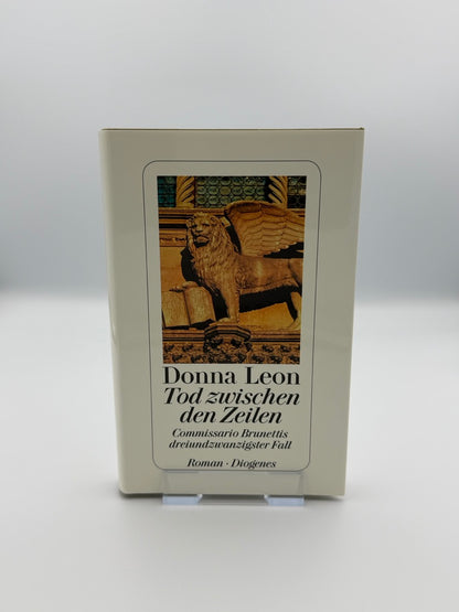 Tod zwischen den Zeilen