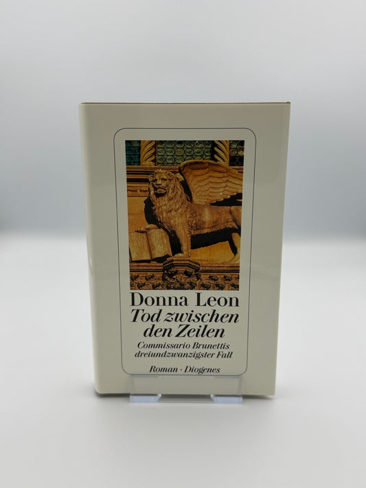 Tod zwischen den Zeilen