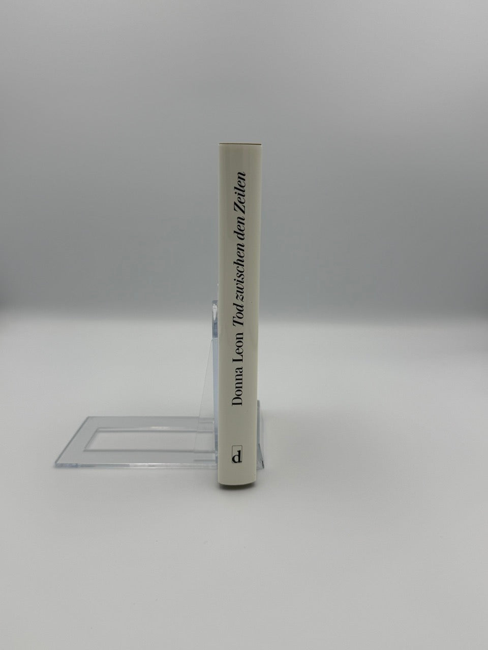 Tod zwischen den Zeilen