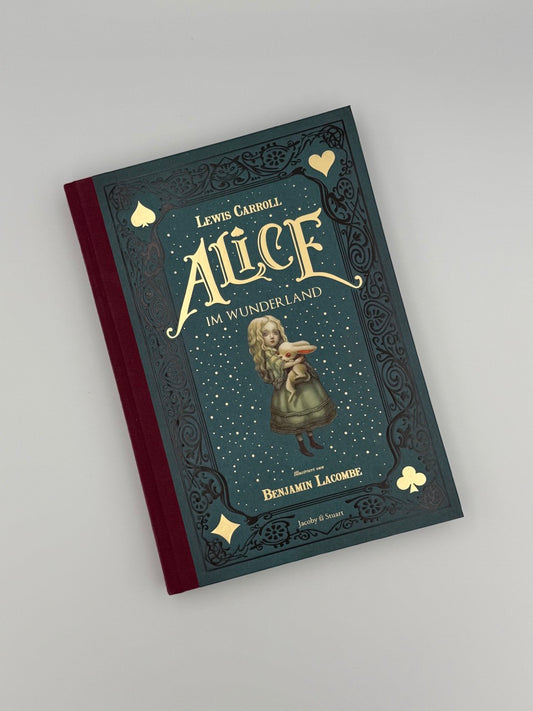 Alice im Wunderland, Schmuckausgabe