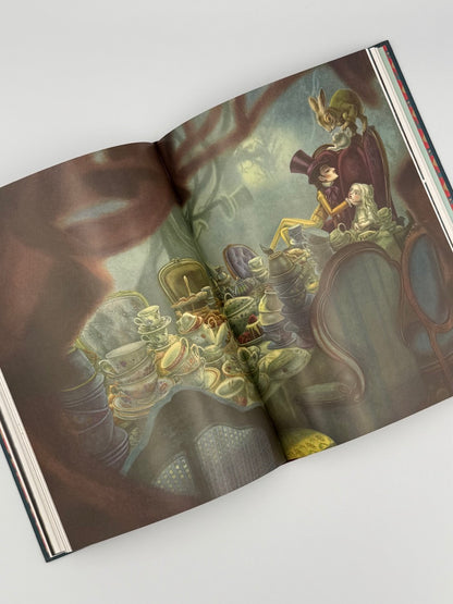 Alice im Wunderland, Schmuckausgabe