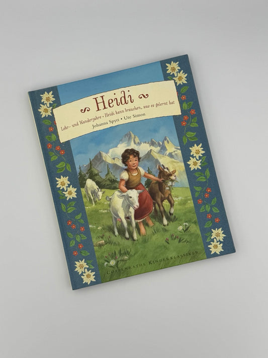 Heidi, Schmuckausgabe