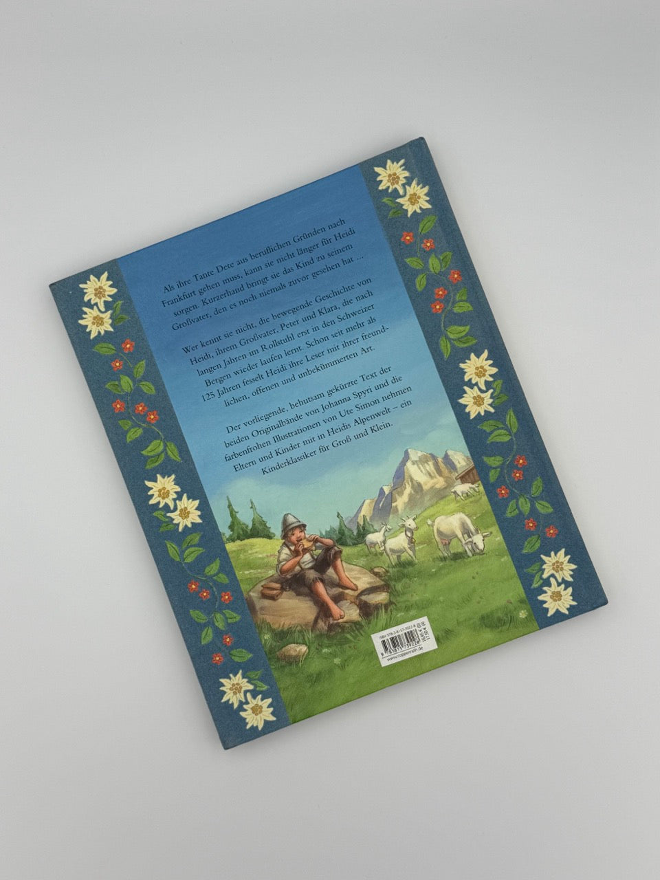 Heidi, Schmuckausgabe