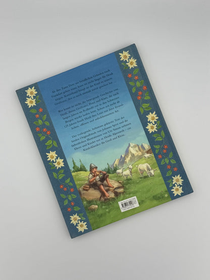 Heidi, Schmuckausgabe