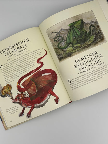 Phantastische Tierwesen und wo sie zu finden sind, Schmuckausgabe