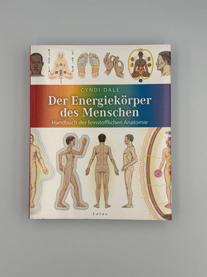 Der Energiekörper des Menschen