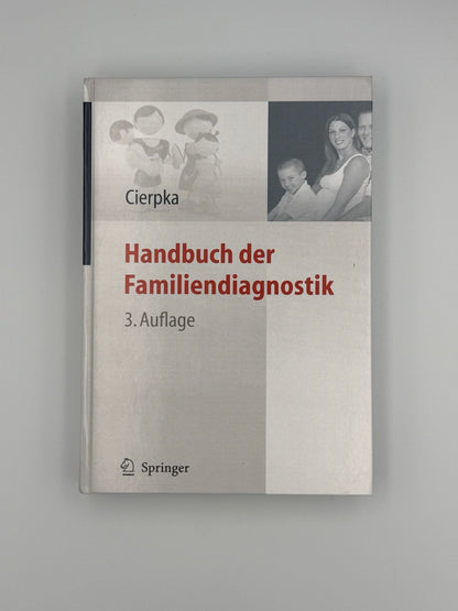 Handbuch der Familiendiagnostik