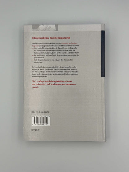 Handbuch der Familiendiagnostik