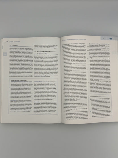 Lehrbuch der Verhaltenstherapie, Band 1