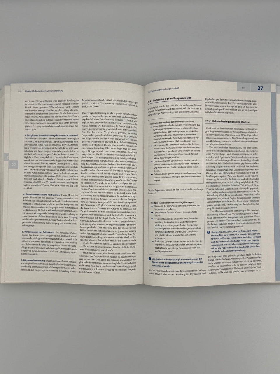 Lehrbuch der Verhaltenstherapie, Band 2
