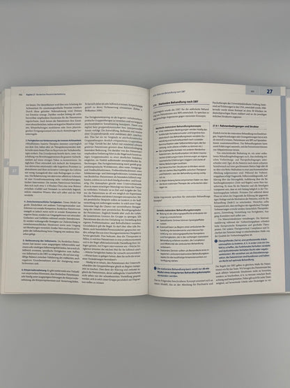 Lehrbuch der Verhaltenstherapie, Band 2
