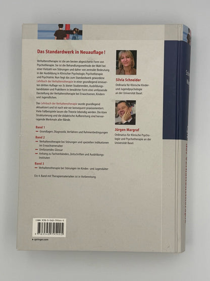 Lehrbuch der Verhaltenstherapie, Band 3