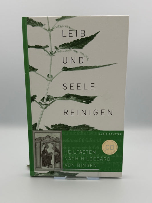 Heilfasten nach Hildegard von Bingen