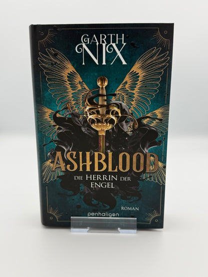 Ashblood - Die Herrin der Engel