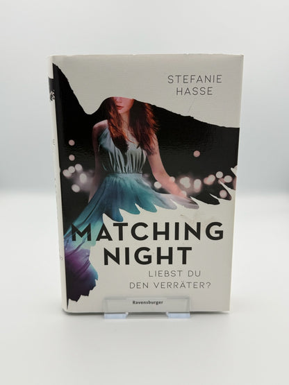 Matching Night, Band 2 (B-Ware)