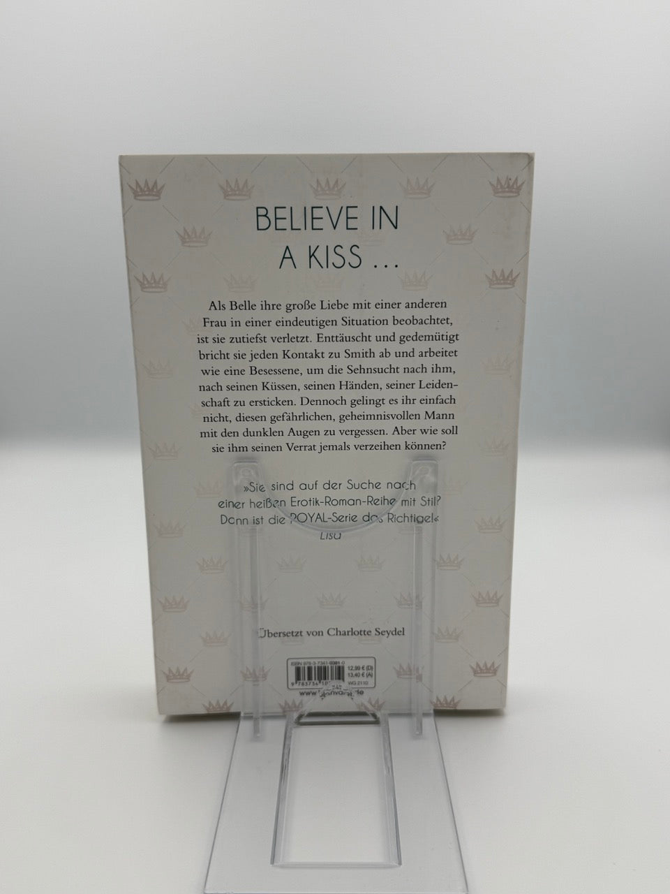 Royal Kiss (B-Ware)