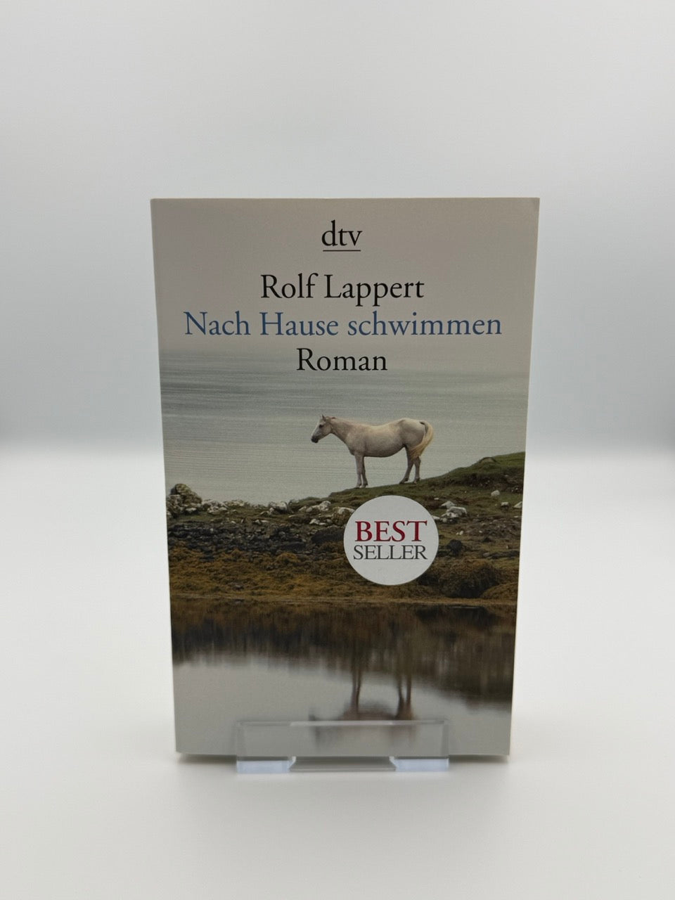 Nach Hause schwimmen