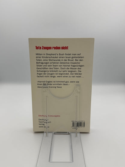 Der Tote auf der Schaukel