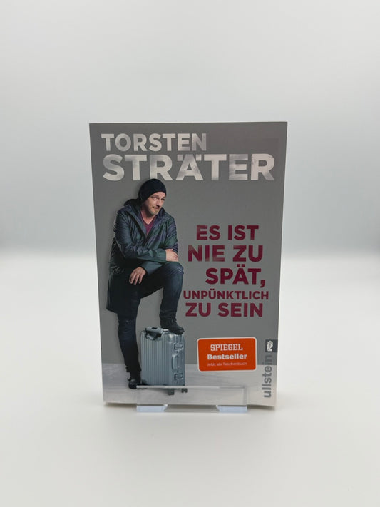 Es ist nie zu spät, unpünktlich zu sein