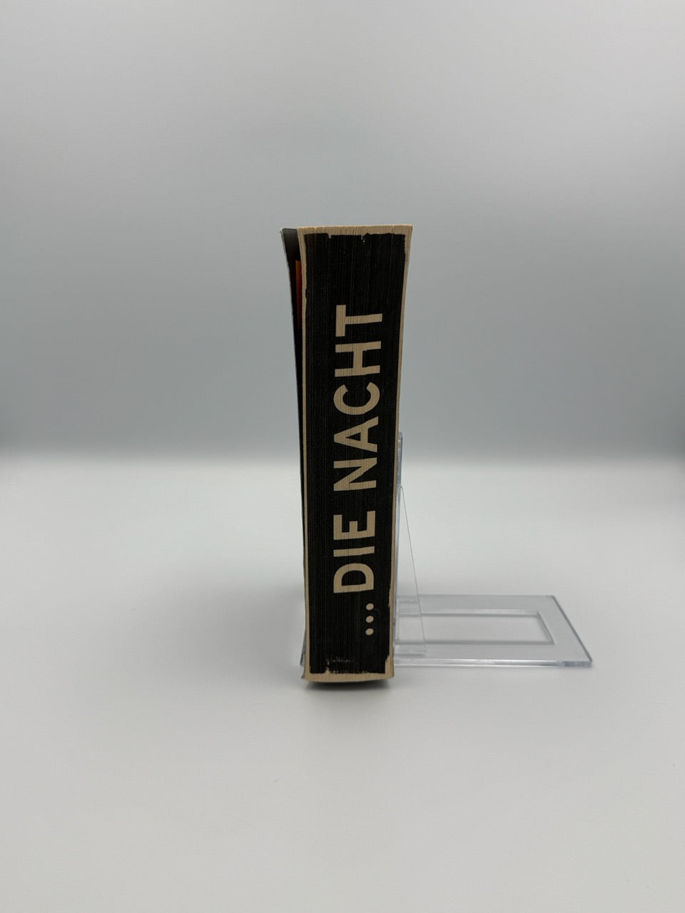 Ich bin die Nacht (B-Ware)