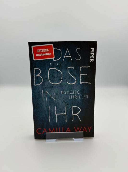 Das Böse in ihr (B-Ware)