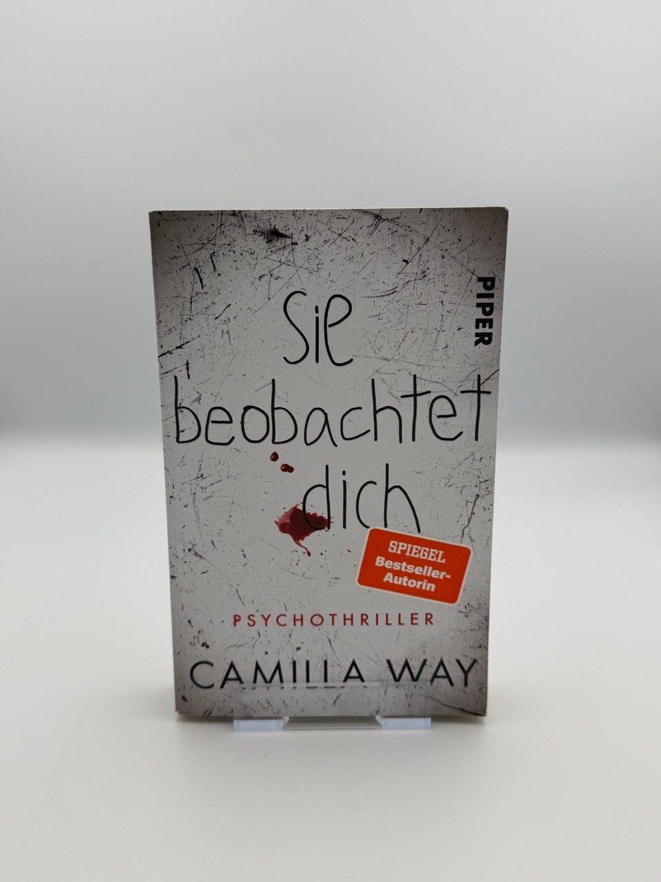 Sie beobachtet dich (B-Ware)