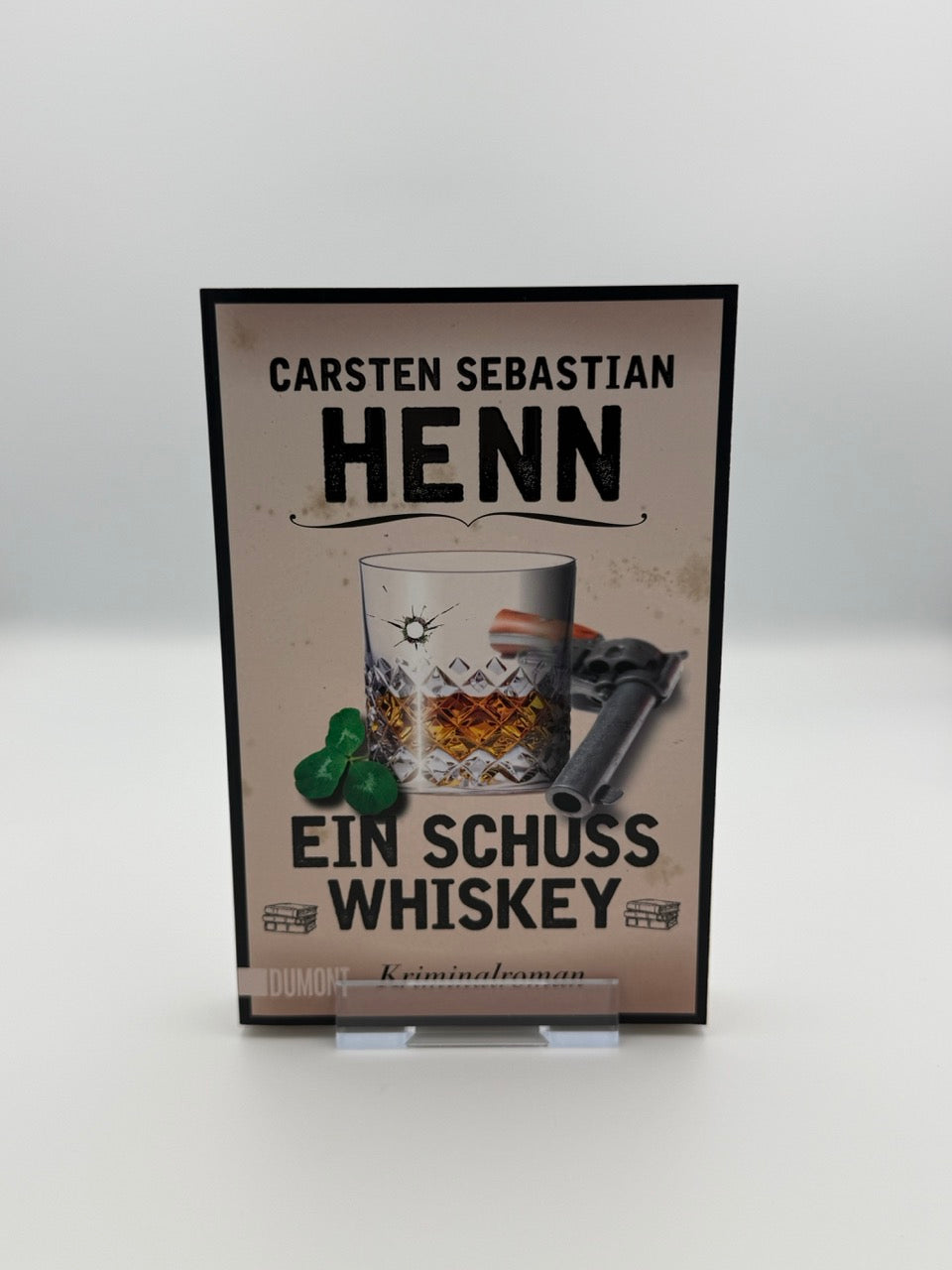 Ein Schuss Whiskey