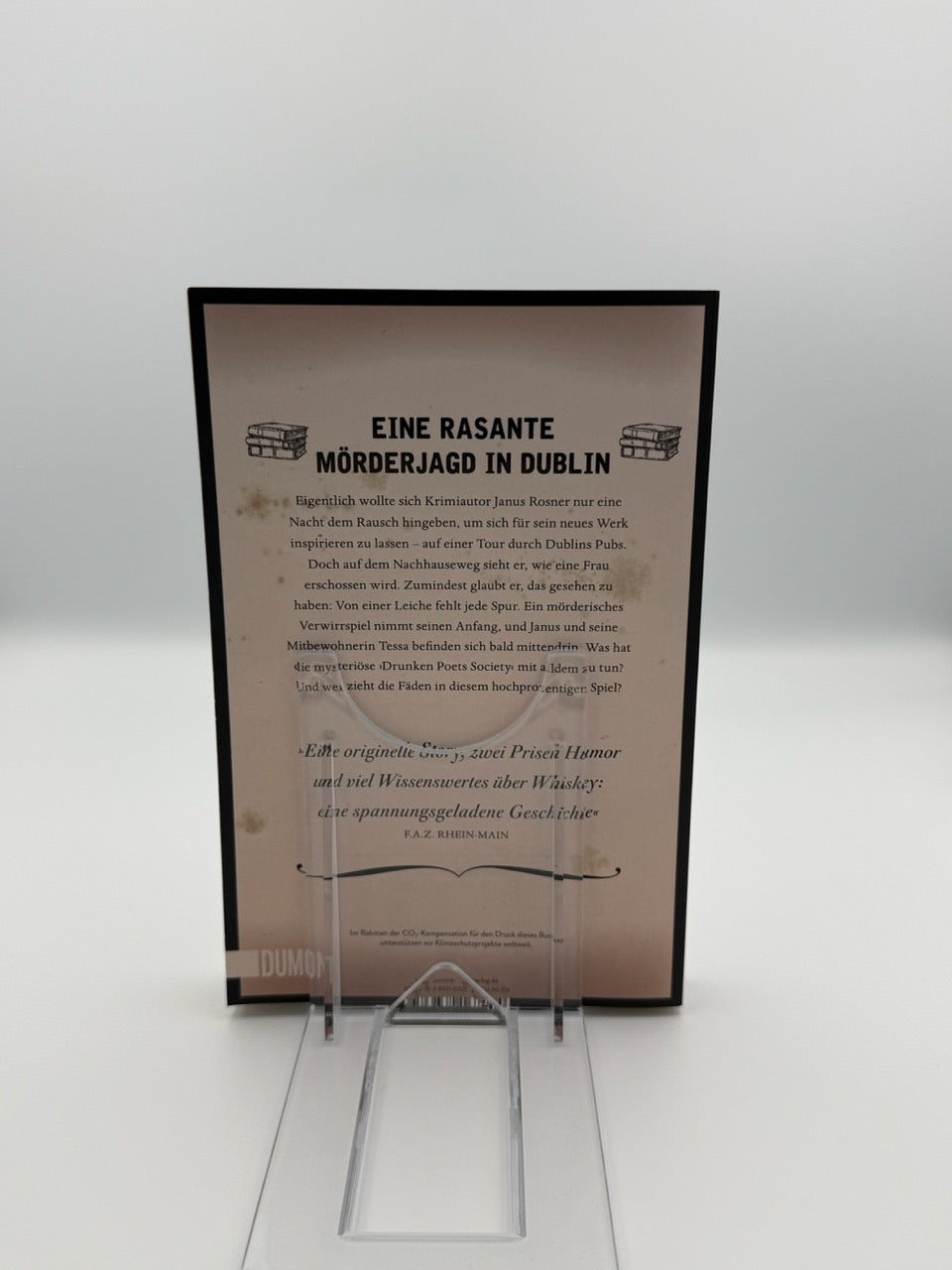 Ein Schuss Whiskey